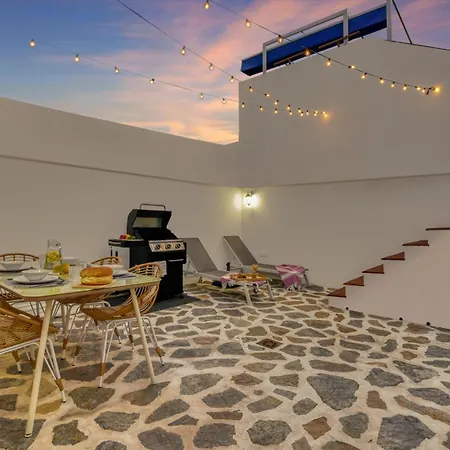 Tatil Evi Private House Private Pool Private Andalusian Courtyard Bbq Near Historic Center *