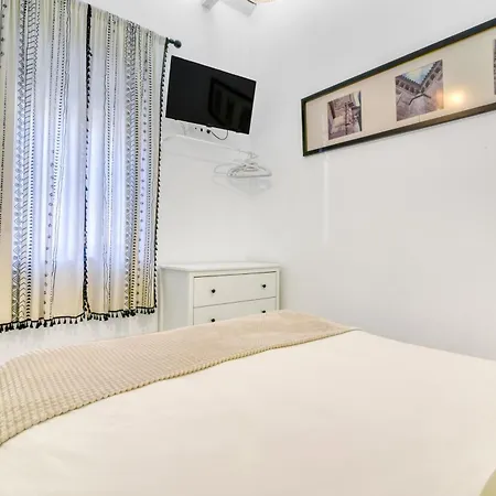Tatil Evi Private House Private Pool Private Andalusian Courtyard Bbq Near Historic Center